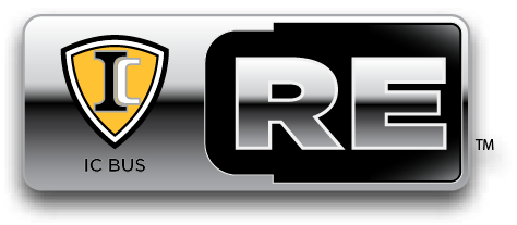 RE Bus Logo