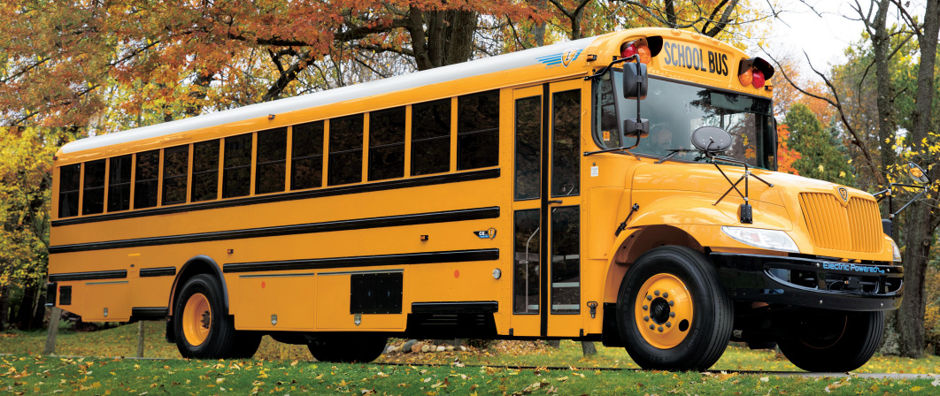 ElectricCE Bus Series