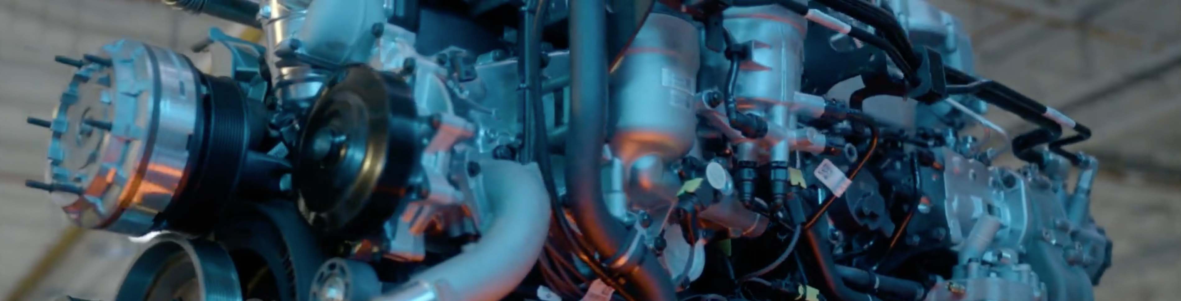 S13 Integrated Powertrain