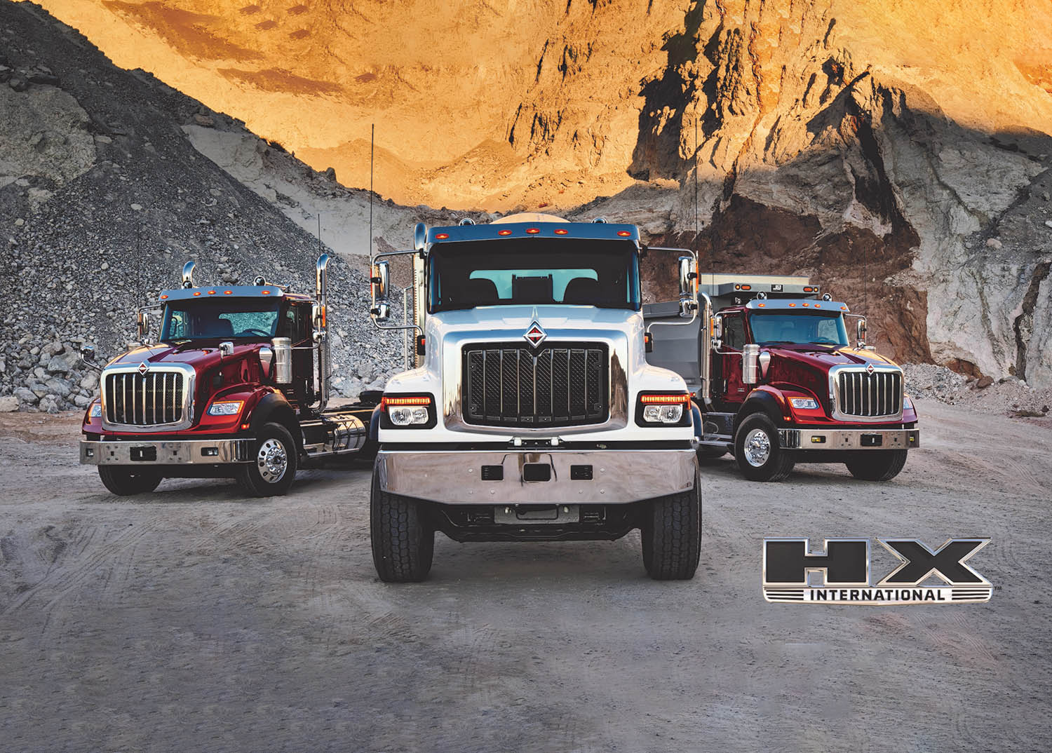 HX Series