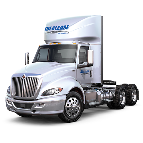 Idealease Daycab