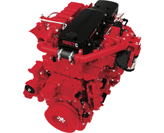 Cummins B6.7L